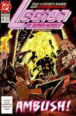 Legion of Super-Heroes #30 (1992) Comic Books Legion of Super-Heroes Prices
