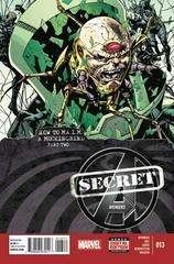 Secret Avengers #13 (2014) Comic Books Secret Avengers Prices