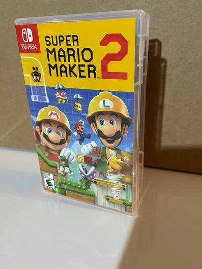 Super Mario Maker 2 photo