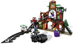 LEGO Set | The Dynamic Duo Funhouse Escape LEGO Super Heroes