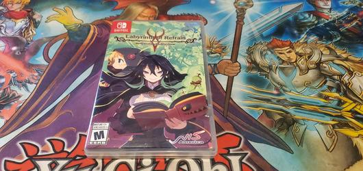 Labyrinth of Refrain: Coven of Dusk photo