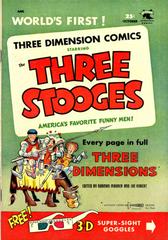Three Stooges #2 (1953) Comic Books Three Stooges Prices