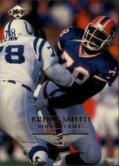 Bruce Smith #20 Football Cards 1999 Collector's Edge 1st Place Prices