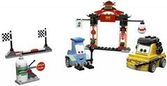 LEGO Set | Tokyo Pit Stop LEGO Cars