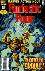 Marvel Action Hour: Fantastic Four #8 (1995) Comic Books Marvel Action Hour: Fantastic Four Prices