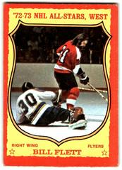 Bill Flett Hockey Cards 1973 O-Pee-Chee Prices