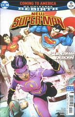 New Super-Man #10 (2017) Comic Books New Super-Man Prices