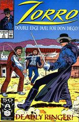 Zorro #9 (1991) Comic Books Zorro Prices