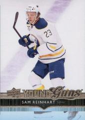 Sam Reinhart [UD Exclusives] #206 Hockey Cards 2014 Upper Deck Prices