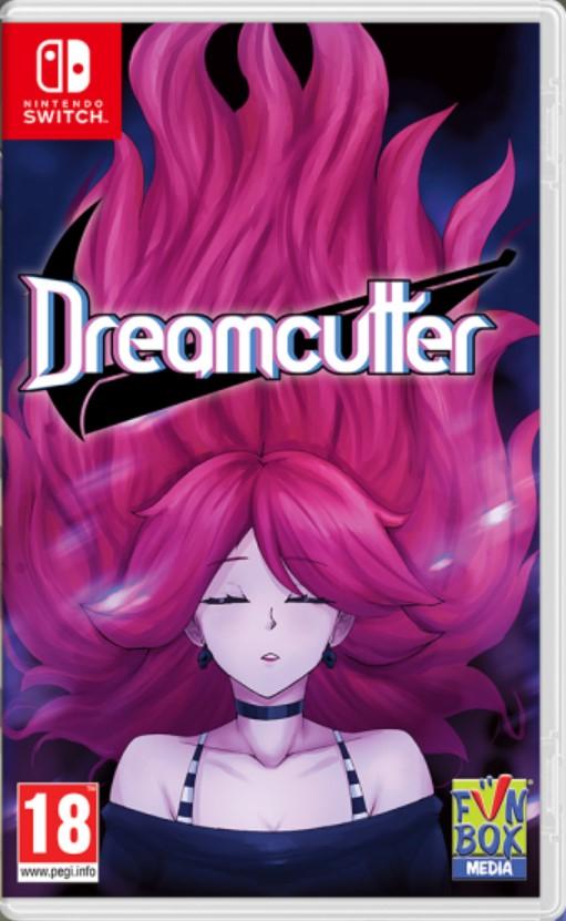 Dreamcutter [Steelbook Limited Edition] PAL Nintendo Switch