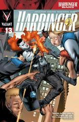 Harbinger [Evans] #13 (2013) Comic Books Harbinger Prices