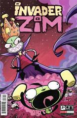 Invader Zim #18 (2017) Comic Books Invader Zim Prices