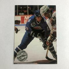 Joe Sakic Hockey Cards 1991 Pro Set Platinum Prices