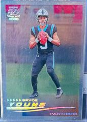 Bryce Young #5 Football Cards 2023 Panini Zenith Pacific Revolution Prices