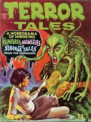 Terror Tales Comic Books Terror Tales Prices