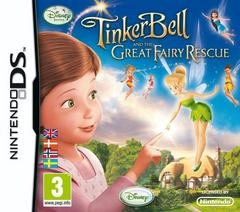 Tinker Bell and the Great Fairy Rescue PAL Nintendo DS Prices