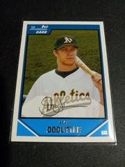 Sean Doolittle Baseball Cards 2008 Bowman Draft Picks & Prospects Prices