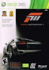 Forza Motorsport 3 [Not For Resale] Xbox 360 Prices