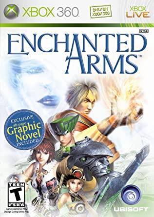 Enchanted Arms [First Edition] Xbox 360