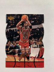 Michael Jordan [Red] #103 Basketball Cards 1998 Upper Deck Mjx Timepieces Prices