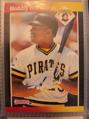Bobby Bonilla Baseball Cards 1989 Donruss Prices