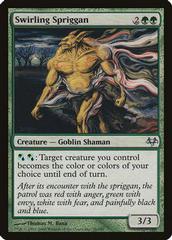 Swirling Spriggan [Foil] Magic Eventide Prices