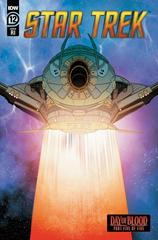 Star Trek [Rosanas] #12 (2023) Comic Books Star Trek Prices