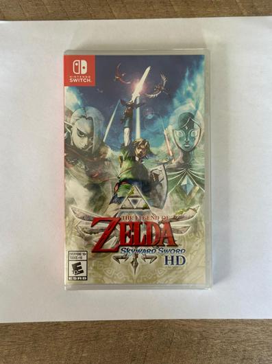 Zelda: Skyward Sword HD photo