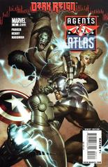 Main Image | Agents of Atlas Comic Books Agents of Atlas