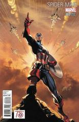 Spider-Man [Campbell] #2 (2016) Comic Books Spider-Man Prices