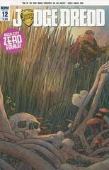 Judge Dredd #12 (2016) Comic Books Judge Dredd Prices