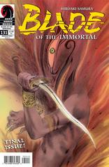 Blade of the Immortal #131 (2007) Comic Books Blade of the Immortal Prices