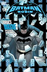 Batman and Robin [Variant] #12 (2010) Comic Books Batman and Robin Prices