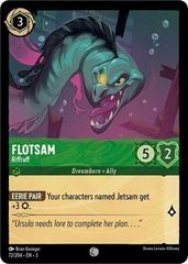 Flotsam - Riffraff [Foil] #72 Lorcana Into the Inklands Prices