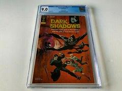 Dark Shadows [20 Cent ] Comic Books Dark Shadows Prices