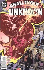Challengers of the Unknown #16 (1998) Comic Books Challengers of the Unknown Prices