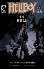 Hellboy in Hell #5 (2013) Comic Books Hellboy in Hell Prices