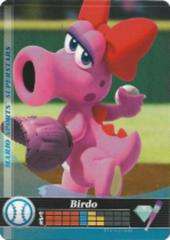 Birdo Baseball [Mario Sports Superstars] Amiibo Cards Prices