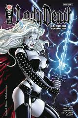 Lady Death: Malevolent Decimation #1 (2021) Comic Books Lady Death: Malevolent Decimation Prices