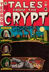 Tales from the Crypt #28 (1952) Comic Books Tales from the Crypt Prices