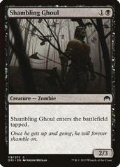 Shambling Ghoul [Foil] Magic Magic Origins Prices