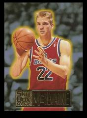 Jim McIlvaine #294 Basketball Cards 1994 SkyBox Premium Prices