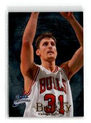 Brent Barry #12 Basketball Cards 1998 Fleer Brilliants Prices