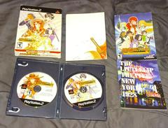 Complete Game Contents | Sakura Wars: So Long, My Love [Bonus Edition] Playstation 2