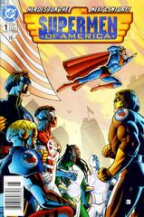 Supermen of America #1 (1999) Comic Books Supermen of America Prices