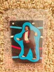 Captain Lou Albano #12 Wrestling Cards 1985 Topps WWF Stickers Prices