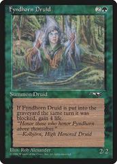 Fyndhorn Druid #90b | Fyndhorn Druid Magic Alliances