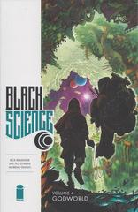 Godworld #4 (2016) Comic Books Black Science Prices