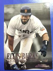 Ellis Burks #138 Baseball Cards 2000 Skybox Dominion Prices
