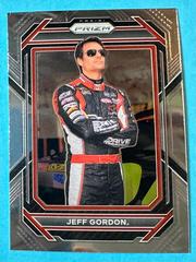 Jeff Gordon #1 Racing Cards 2023 Panini Prizm NASCAR Prices